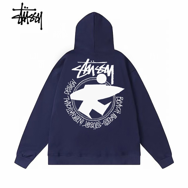 限定セール】STUSSY ステューシー パーカー トップス メンズ